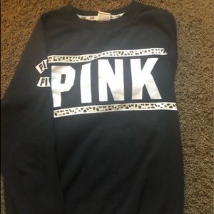 VIctoria Secret PINK crew neck Excellent condition